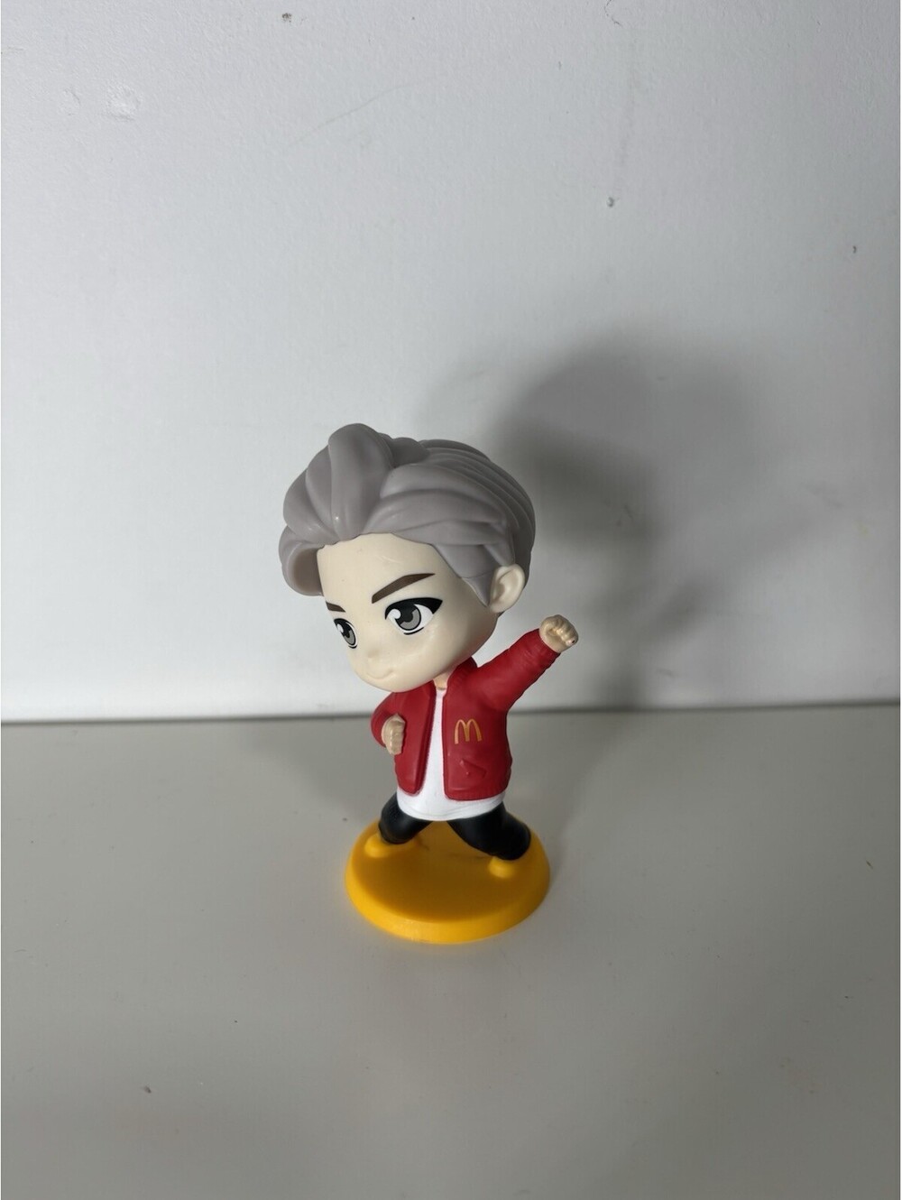 McDonald's Tinytan x BTS 2025 Happy Meal Toy #8 RM Encore Edition